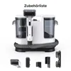 Lubluelu V8-B : Nettoyeur de tissus avec fonction d'eau Voir les images du produit 8