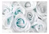 Basera Selbstklebende Fototapete Rosenmotiv b-B-0406-a-b, Produktbild-Vorschau 2