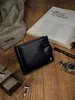 Portafoglio classico da uomo in pelle con chiusura RFID - Anteprima dell’immagine prodotto 2