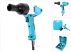 Makita TW0200, Klucz udarowy, Niebieski, Szary, 1/2", 2200 Podgląd zdjęcia produktu 1