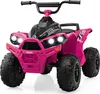 DREAMADE Kinder Elektro-ATV, batteriebetriebenes Fahrzeug Produktbild-Vorschau 1