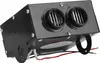 12V 400W-600W Chauffage avec 2 trous, chauffage rapide en Voir les images du produit 3