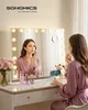 SONGMICS Make-up Spiegel mit LED-Beleuchtung, Produktbild-Vorschau 5