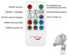 PARTY LAMP | E27 Fassung | einfacher, raumfüllender LED Produktbild-Vorschau 3