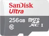 SanDisk Ultra, 256 GB, MicroSDXC, Klasse 10, UHS-I, 100 Produktbild-Vorschau 2