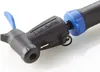 FISCHER Mini-pompe à air pour vélo, hauteur : 265 mm Voir les images du produit 5