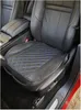 1 Sitzauflage für Mercedes B-Klasse W246 in Schwarz/Blaue Produktbild-Vorschau 2