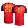 #22 CUBARSÍ Maglia da gioco a 2 stelle, edizione speciale Anteprima dell’immagine prodotto 1