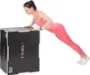 HMS Fitness DSC02, Einzelne plyometrische Box, Holz, Produktbild-Vorschau 14