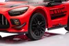 Kinder Elektroauto Mercedes Benz AMG GT3 zwei Produktbild-Vorschau 8