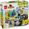 LEGO DUPLO Moje město Stavební vozidla 3 v 1 10475 Náhled obrázku produktu 2