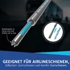 Rundsperrbalken Sperrstange Klemmbalken 4 Stück 1600-2000 Produktbild-Vorschau 3