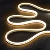 LED Streifenrolle Neon 24V 50m 9.5W/m Schnitt 5cm IP65 Produktbild-Vorschau 2