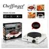 Cheffinger CF-EHS1000: 1000W Electric Hot Plate - Single Náhled obrázku produktu 4