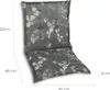 GO-DE Textil, Sesselauflage Niederlehner, 4er Set, Farbe: Produktbild-Vorschau 2