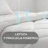 Poszwa na kołdrę całoroczna 200x220 cm koc do spania - Podgląd zdjęcia produktu 2