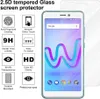 Cadorabo Panzer Folie für WIKO JERRY 3 Schutzfolie in Produktbild-Vorschau 4