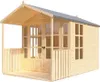 Gartenhaus Bertilo She Shed Arley mit Fußboden 214 x 305 cm Produktbild-Vorschau 22