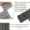 GARDENIX 2,3 m, okraj záhrady s dreveným vzhľadom, Náhľad obrázku produktu 12