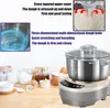 mélangeur de pâte électrique 7L, Pétrin multifonctionnel Voir les images du produit 5