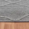 Homebyhome In & Outdoor Teppich Skandi Boho Stil Einfarbig Produktbild-Vorschau 4