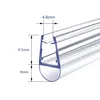 Heilmetz Duschdichtung 100cm Duschtür Dichtung, Glasstärke Produktbild-Vorschau 7