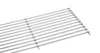 Ruszt grillowy ze stali nierdzewnej 45x23cm Podgląd zdjęcia produktu 2