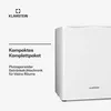 Klarstein Mini Kühlschrank für Zimmer, 30L Mini-Kühlschrank Produktbild-Vorschau 4