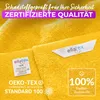 EllaTex PARIS Gästetuch 30x50 cm – 100% Baumwolle, 500 g/m² Produktbild-Vorschau 6