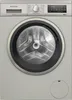 WU14UTS8 iQ500  (silber/schwarz) Produktbild-Vorschau 1