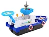 Bateau de police interactif 2en1 pour enfants 3+ Voir les images du produit 4