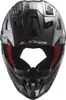 LS2 MX703 C X-FORCE SOLID Crosshelm XL in grau/schwarz Produktbild-Vorschau 14