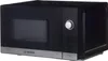 Bosch Freistehende Mikrowelle 44 x 25 cm Edelstahl Produktbild-Vorschau 11