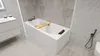Badewanne Rechteck Set 5in1 180x80 mit Premium Produktbild-Vorschau 2