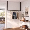 CLP Kleiderstange Wandmontage und Deckenmontage Fenton aus Produktbild-Vorschau 3