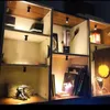 sada 5 mini LED reflektorov - USB 5V, 2 m, teplá biela so Náhľad obrázku produktu 9