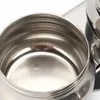 Kbelík na mytí štětců, nerezová ocel, snadno přenosné Náhled obrázku produktu 3