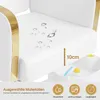 Pediküre Stuhl mit Fußbadewanne & Pediküre Hocker, Produktbild-Vorschau 9