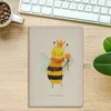 Mr. & Mrs. Panda notizbuch Biene König - Transparent - Produktbild-Vorschau 2