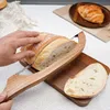 Nůž na chléb, zakřivený nůž na chléb na domácí chléb, Náhled obrázku produktu 2