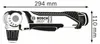 Perceuse-visseuse angulaire sans fil GWB10,8-LI Bosch Voir les images du produit 48