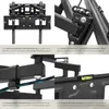 tectake® TV Wandhalterung für 26 - 75 Zoll (66 - 191 cm) Produktbild-Vorschau 4