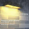 HEXIM LIGHT Solar Wandleuchte Bewegungsmelder Akku 4000K Produktbild-Vorschau 4