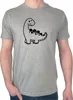 Huuraa Herren T-Shirt Apatosaurus Dinosaurier 3XL Sport Produktbild-Vorschau 1