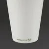 Gobelet pour boissons chaudes compostable Vegware 34Cl Voir les images du produit 2