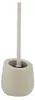 WENKO WC Garnitur Toiletten Bürsten Klo Halter BADI Beige Produktbild-Vorschau 6