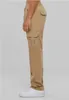 Urban Classics Ladies - High Waist Twill Cargo Hose - M Produktbild-Vorschau 2