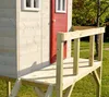 Wendi Toys Holz Stelzenhaus Elefant mit Rutsche und Produktbild-Vorschau 9