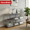 Étagère métallique Floordirekt Concept Epure MK-018, L116 × Voir les images du produit 7