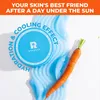 BYROKKO' After Sun Gel Beta Carotene – After-Sun-Pflege mit Produktbild-Vorschau 6